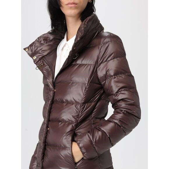 Fay Jacket Woman Brown - Picture 4 of 4